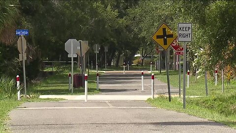 Major change to the Pinellas Trail is causing confusion for users