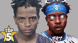 Top 5 SKI MASK THE SLUMP GOD facts you should know....