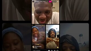 JackBoy On Instagram Live With Pompano_Randy And A Certified Freak😱😵23.02.23. pT.1