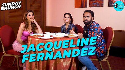 Sri Lankan Sunday Brunch With Jacqueline Fernandez _ Ep 72 _ Curly Tales