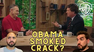 Obama Smoked Crack AND Put It In His Crack?