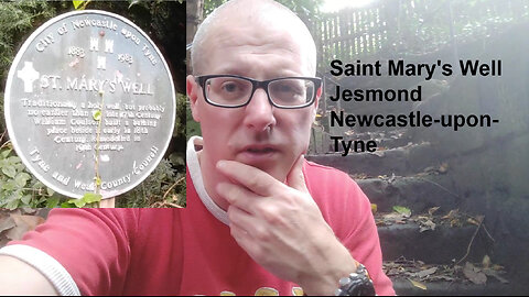 St Marys Well - Jesmond Newcastle Upon Tyne 🇬🇧