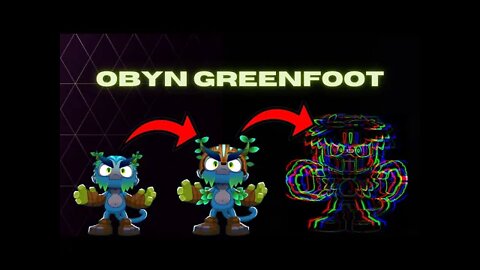 OBYN GREENFOOT Level Evolution / Bloons TD 6