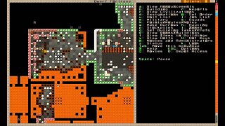 Dwarf Fortress Scarletrocks part 6 - Let's Play DF