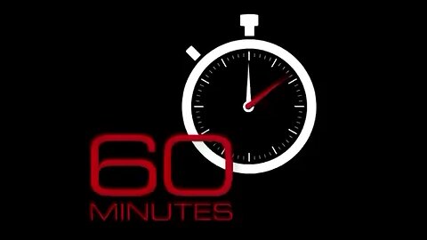 Rewind, 60 minutes.