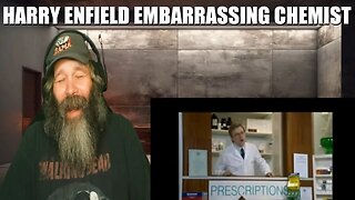 American Reacts to Harry Enfield Embarrassing Chemist (Compilation)