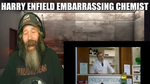 American Reacts to Harry Enfield Embarrassing Chemist (Compilation)