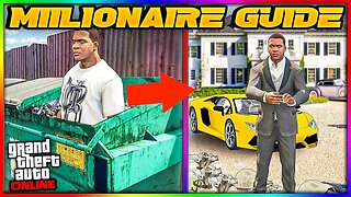 Escape the Grind: Fastest Methods to Make Millions in GTA 5 Online!