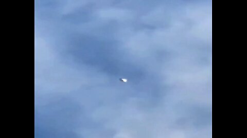 UFO over Cali, Colombia