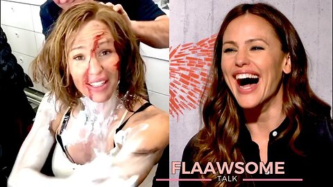 Jennifer Garner ★ BLOOD, FITNESS ★ Love for INSTAGRAM ★ and Why She Is SO NICE