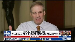 Rep Jim Jordan: This Is The Big Lie