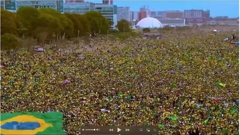 Over 3 Million Brazilians Protest Election