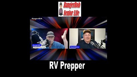 Senior Life Travel & Prepping, Guest David Helms Ep.3