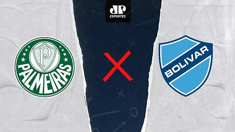 Palmeiras 4 x 0 Bolívar - 29/06/2023 - Libertadores