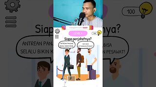 Siapa penjahatnya? | Who is ? level 4