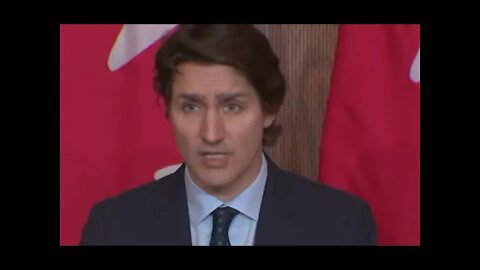 BREAKING: Trudeau revokes State of Emegency in Canada