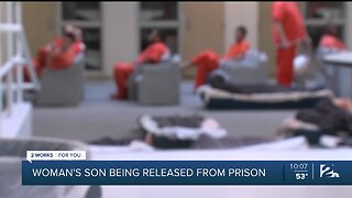 Mother of Inmate Set to Be Released Speaks About Prison Safety Issues Amid Pandemic