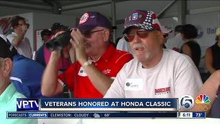 Veterans at the Honda Classic