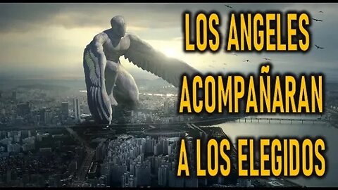 LOS ANGELES ACOMPAÑARAN A LOS ELEGIDOS - JESUCRISTO REY A MIRIAM CORSINI