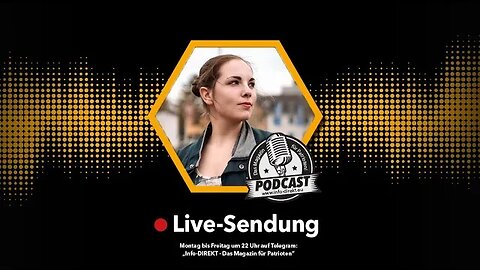 🔴 Der Weltfrauentag aus patriotischer Sicht [Live-Podcast]