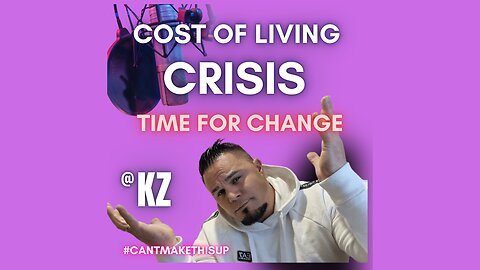 #Can'tmakethisup Ep 2 - Cost of living crisis New Zealand