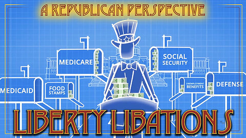 Entitlements, Healthcare, & the 2024 Presidential Race - LL#49