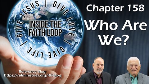 Who Are We? | Chapter #158