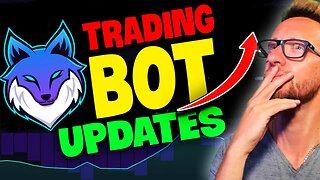 Updates on the Trading BOT, Optimiser, And TradingView Strategies