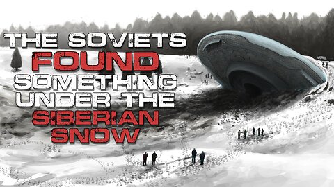 Sci-Fi Military Story | The Soviets Found Something Under the Siberian Snow