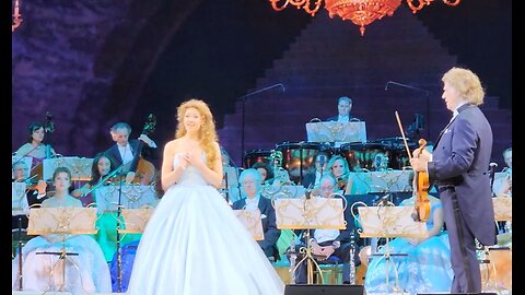 Think of me - Phantom of the Opera - Andrew Lloyd Webber- Johann Strauss Orchestra