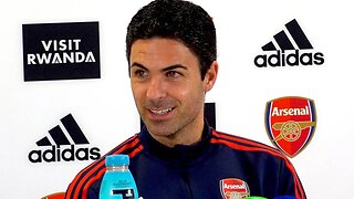 'We can STILL ACHIEVE THE PREMIER LEAGUE! 5 games TO GO!' | Mikel Arteta | Arsenal v Chelsea