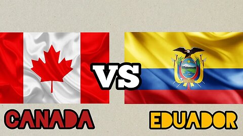 WHY I Chose ECUADOR￼ Over CANADA… To Live