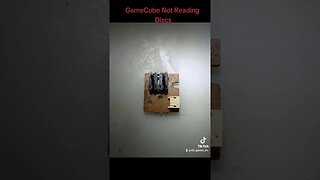 GameCube Not Reading Discs