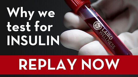 Why You Should Test Your Insulin