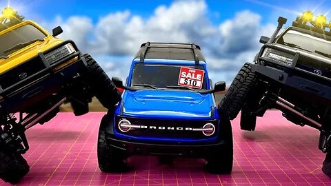 Is It Time To Sell Your Traxxas TRX4M?