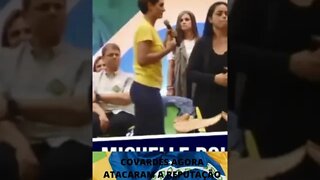 COVARDES AGORA ATACARAM A REPUTAÇÃO DE UMA CRIANÇA A FILHA DO PRESIDENTE.#shorts