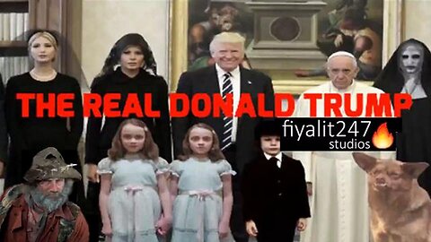 So Who is The Real Donald Trump Really! (Full Documentary) [10.05.2024]