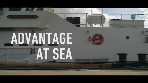 Advantage at Sea