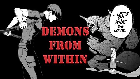Demons From Within - Truth, Honesty, and Personal Revelations with Vice Captain Hoshina