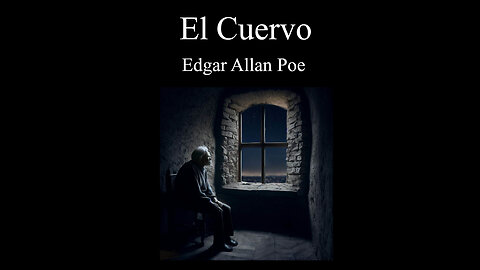 El Cuervo - Edgar Allan Poe - Poesía C47R1N