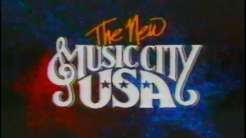"The New Music City USA" 1985 Country Music Christmas Show (Michael Martin Murphey)
