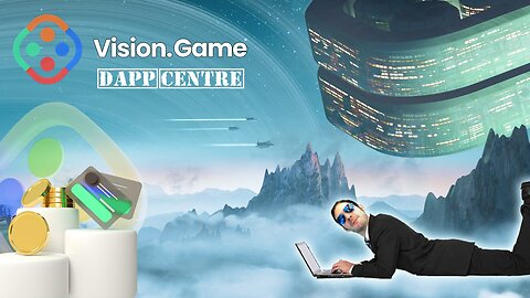 VISION GAME 🔥 $VISION 🚀 MULTI LAYERED SOLUTION TO LEAD WEB3 GAMING ADOPTION! 🤑P2E M2E 🤑