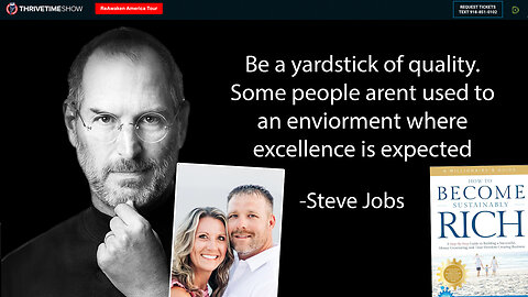 Entrepreneur Podcasts | The Importance of Creating a Linear Workflow + The Cornerstone Fence Success Story (Growing from $70,000 to $1,500,000) | "Most People Aren't Used to An Environment Where Excellence Is Expected." - Steve Jobs