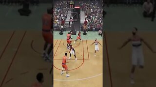 nba 2k23 myteam some gameplay part 1