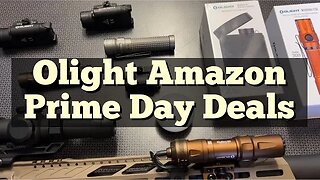 Olight Amazon Prime Day Deals