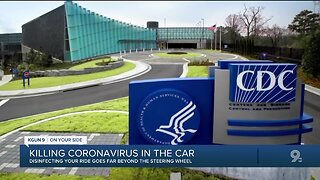 Consumer Reports: Killing coronavirus in the car