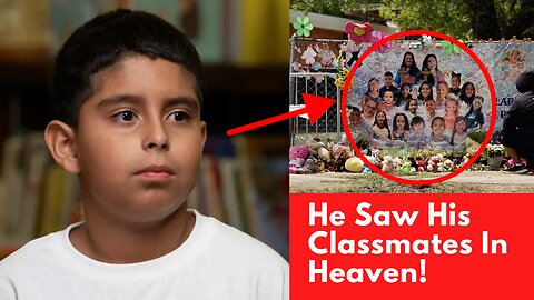 People Were Blessed With HEAVENLY Visions After Tragic School Shooting!