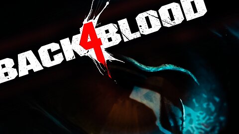 THEY CAN RUN?!? | Back 4 Blood | Part-1