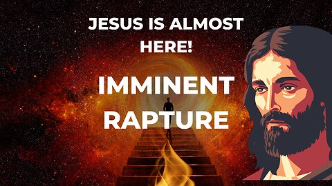 Rapture Bible Prophecy Fulfilled - Must Watch!