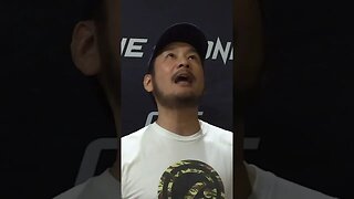 Chatri Sityodtong Talks about Lawrence Phillips Power Bomb KO at ONE Fight Night 7